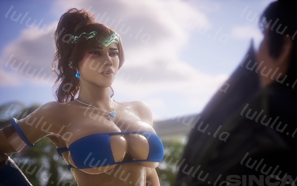 Sincara 王子的泳池情事poolside pregnancy the evil prince[730M]