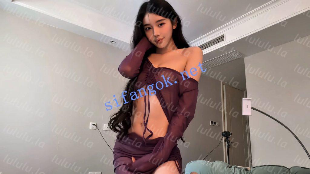 【抖音】喵酱 50万粉丝网红，高颜值美女高清情趣写真【21V】【290M】 预览图 17