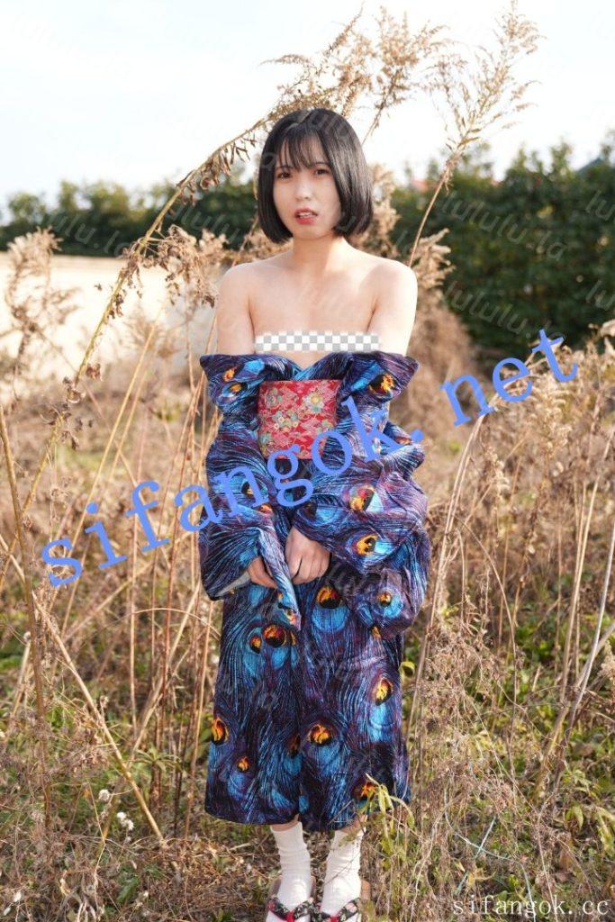 ♏老牌网红♏蛇信子姐姐 户外大尺度私拍 胸小小的也很可爱【175P】【0.34G】 预览图 9