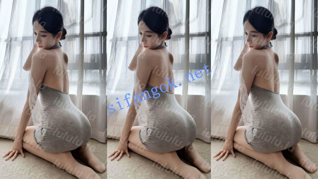 【抖音】喵酱 50万粉丝网红，高颜值美女高清情趣写真【21V】【290M】 预览图 26