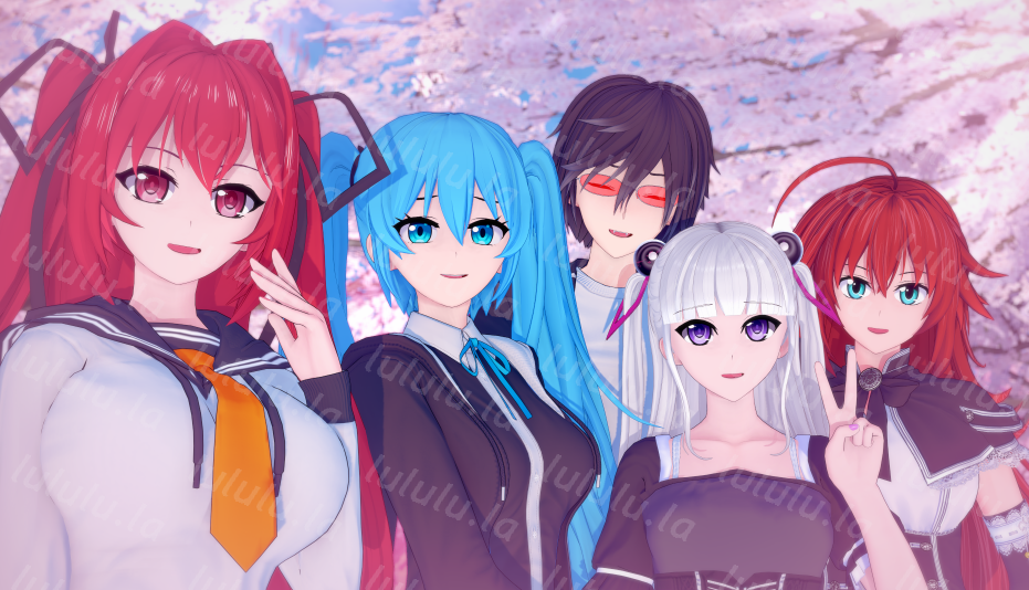 [日式SLG/汉化] 世界黑暗面 The Dark Side of the World v1.0 完结[PC+安卓/6.3G] 预览图 1