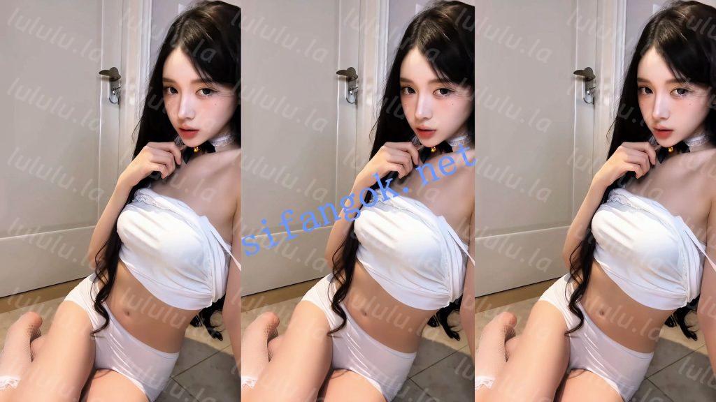 【抖音】喵酱 50万粉丝网红，高颜值美女高清情趣写真【21V】【290M】 预览图 28