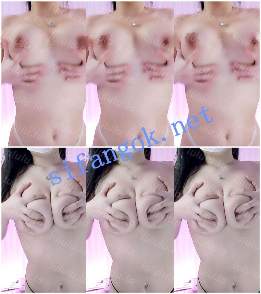 裸舞 大力甩奶摇奶 不把奶子当奶 C-D杯之间【cubi6】超柔软【17V】【2.7000G】 预览图 8