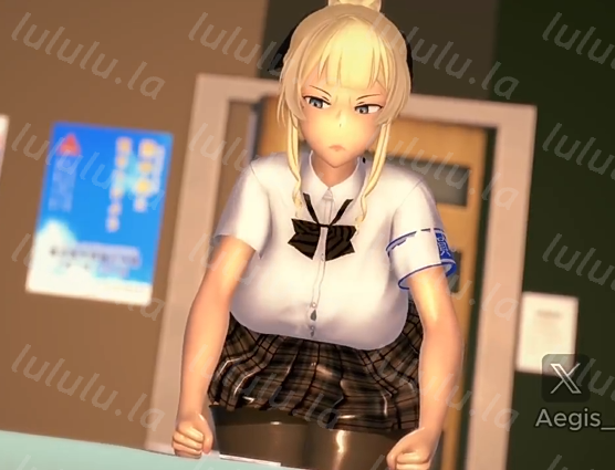 Aegis 2504-2604 KotarouHarem 1-6+ Noriko Sex Fortune 1-3.3[320M] 预览图 1