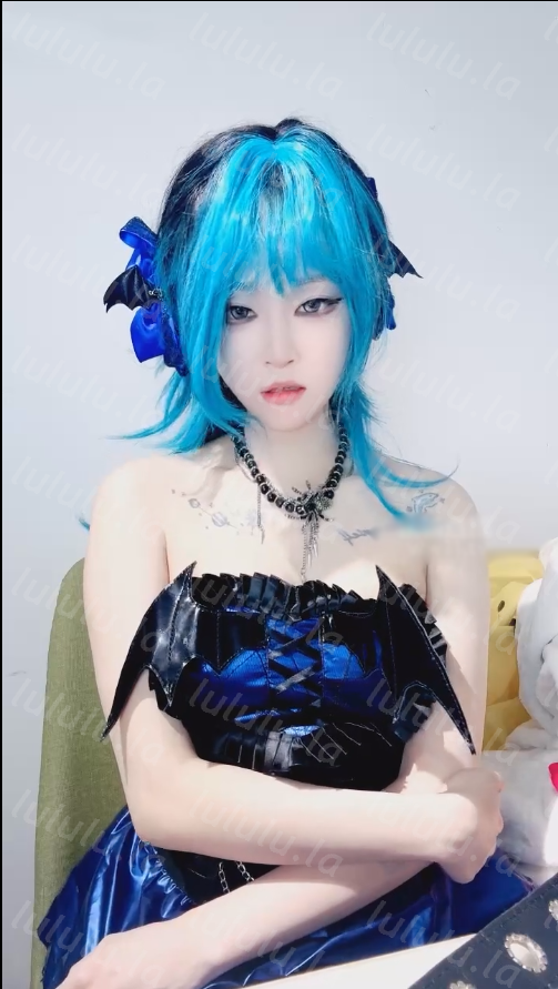 玩物直播玉子sama-251217 吸血鬼急射场【1V】【337MB百度云】 预览图 4