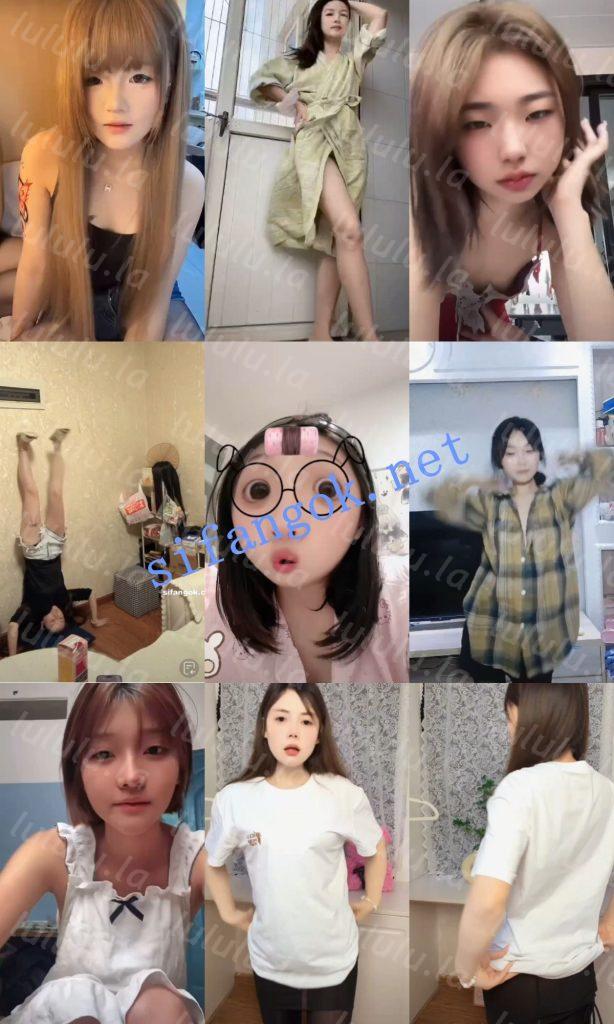 【抖音网红闪现】闪现 露点 内衣 内裤 光下身 各种瞬间18【706V】【12.3G】 预览图 16