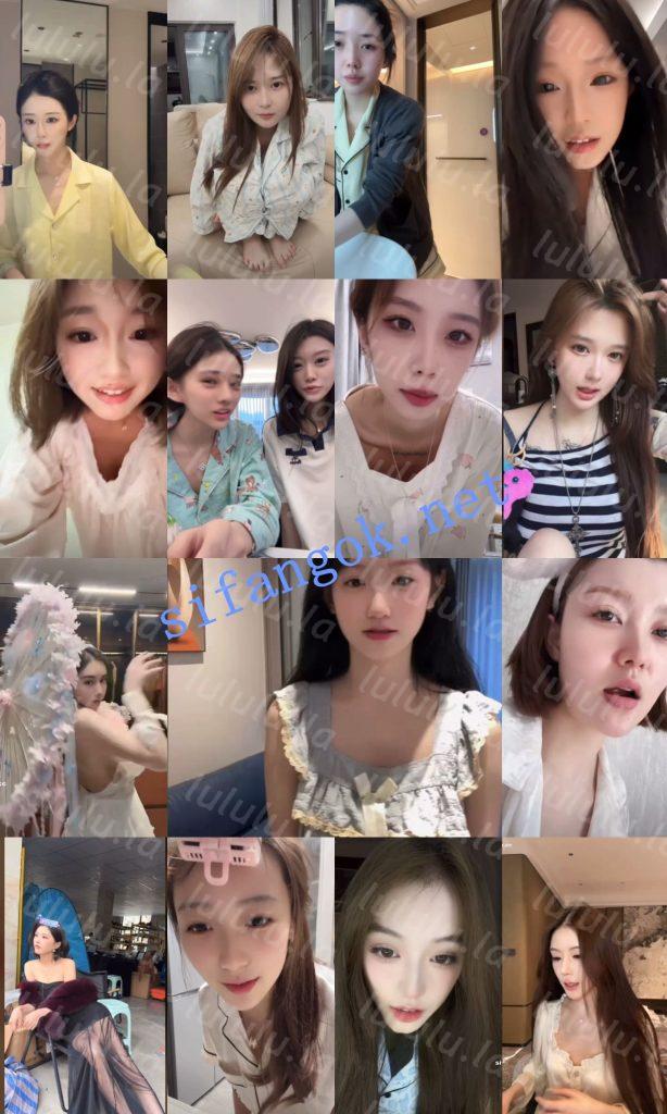 【抖音网红闪现】闪现 露点 内衣 内裤 光下身 各种瞬间18【706V】【12.3G】 预览图 5