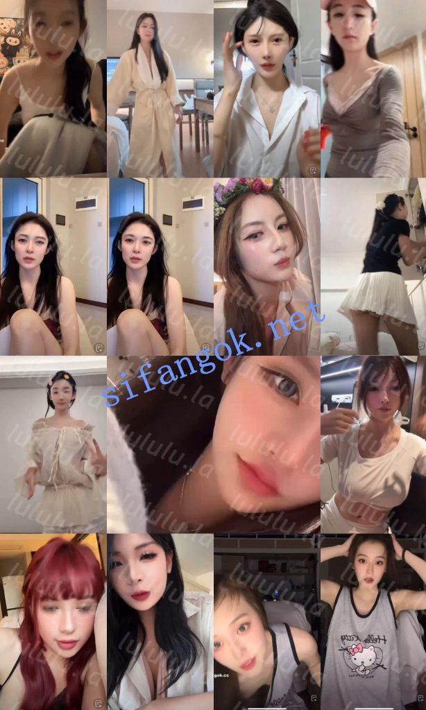 【抖音网红闪现】闪现 露点 内衣 内裤 光下身 各种瞬间18【706V】【12.3G】 预览图 7