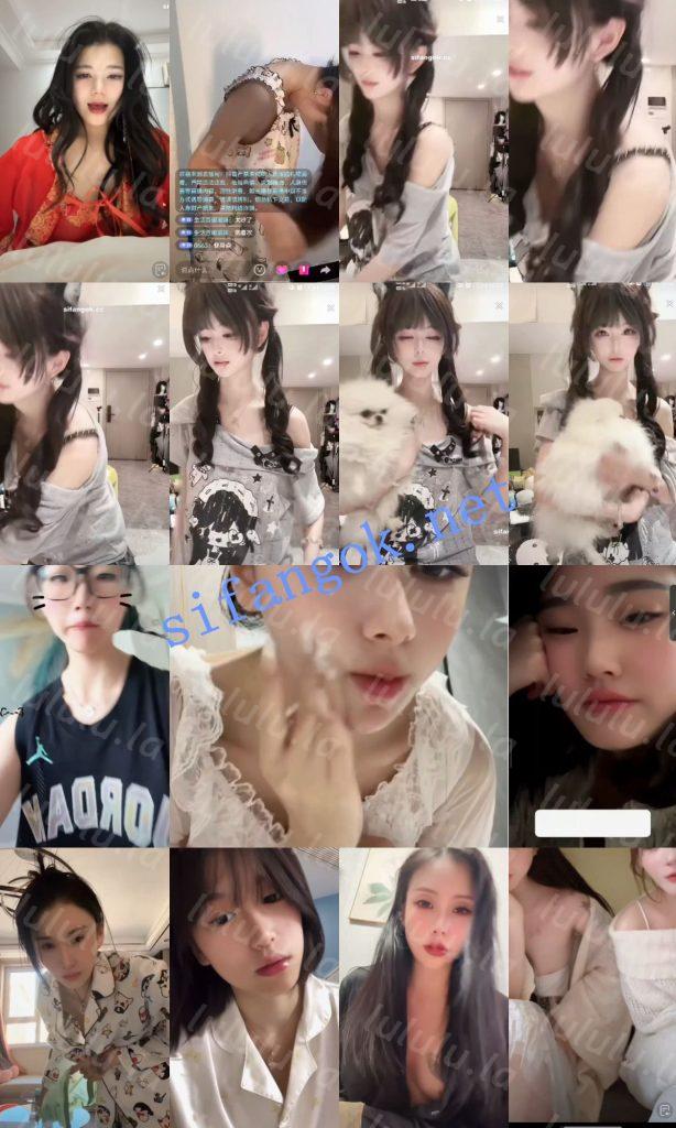 【抖音网红闪现】闪现 露点 内衣 内裤 光下身 各种瞬间18【706V】【12.3G】 预览图 14