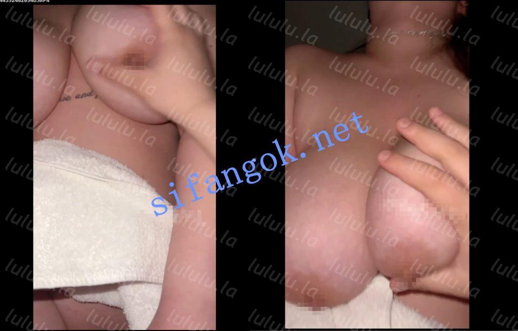 【推特巨乳】不可燃烧肥宅 无套后入女上吃鸡乳交道具福利【31V】【1.4G】 预览图 25