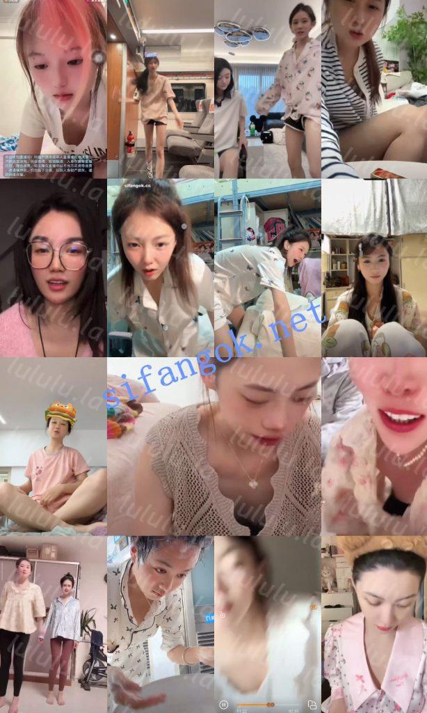 【抖音网红闪现】闪现 露点 内衣 内裤 光下身 各种瞬间18【706V】【12.3G】 预览图 6