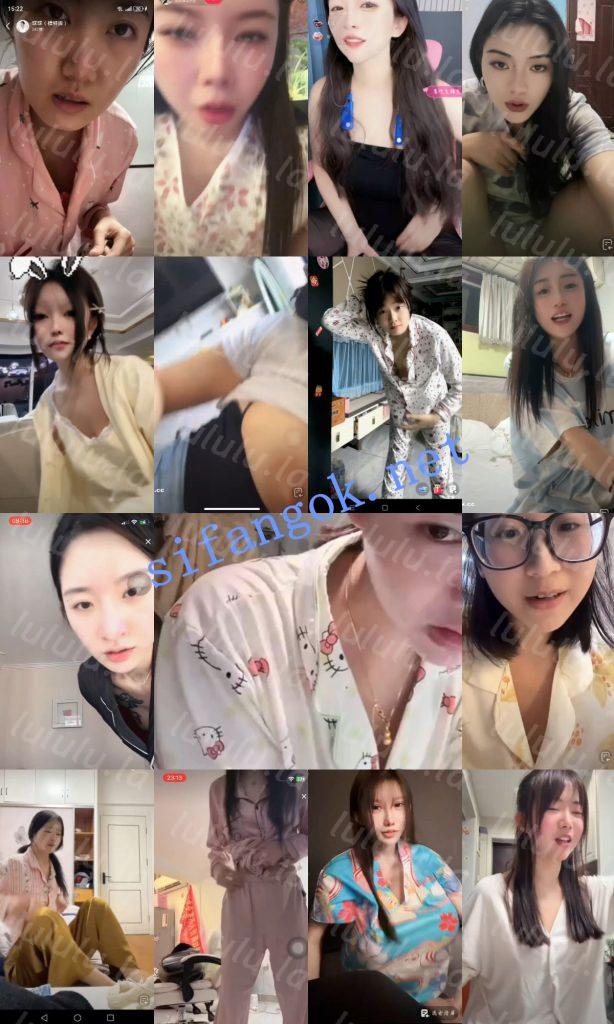 【抖音网红闪现】闪现 露点 内衣 内裤 光下身 各种瞬间18【706V】【12.3G】 预览图 11