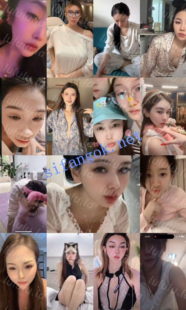 【抖音网红闪现】闪现 露点 内衣 内裤 光下身 各种瞬间18【706V】【12.3G】 预览图 13