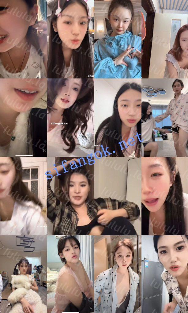 【抖音网红闪现】闪现 露点 内衣 内裤 光下身 各种瞬间18【706V】【12.3G】 预览图 10