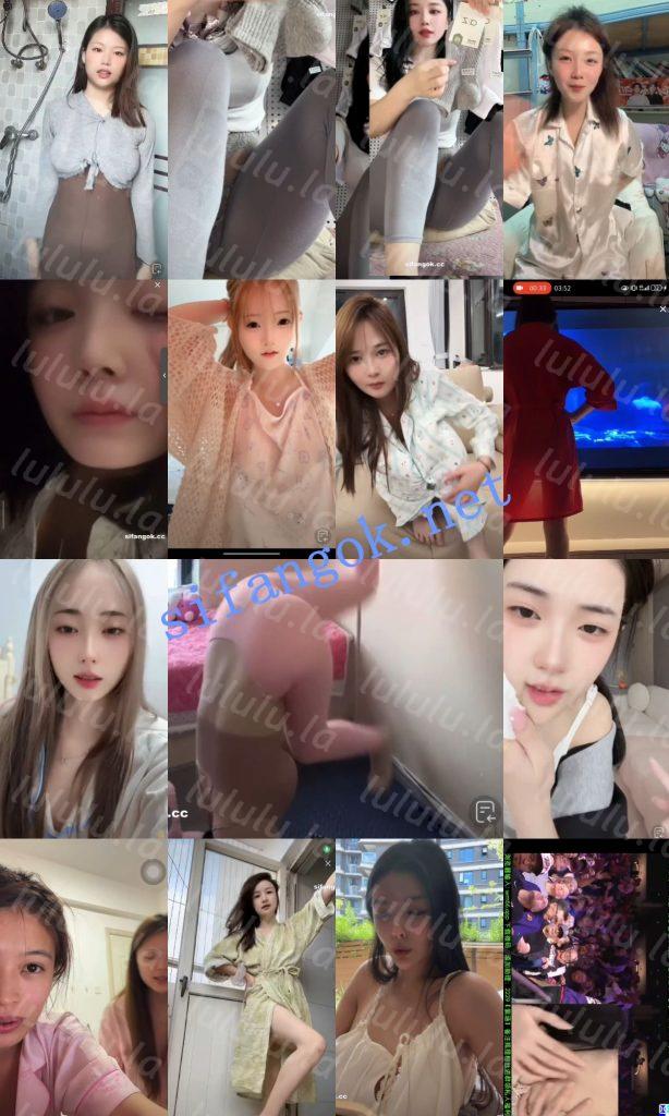 【抖音网红闪现】闪现 露点 内衣 内裤 光下身 各种瞬间18【706V】【12.3G】 预览图 18