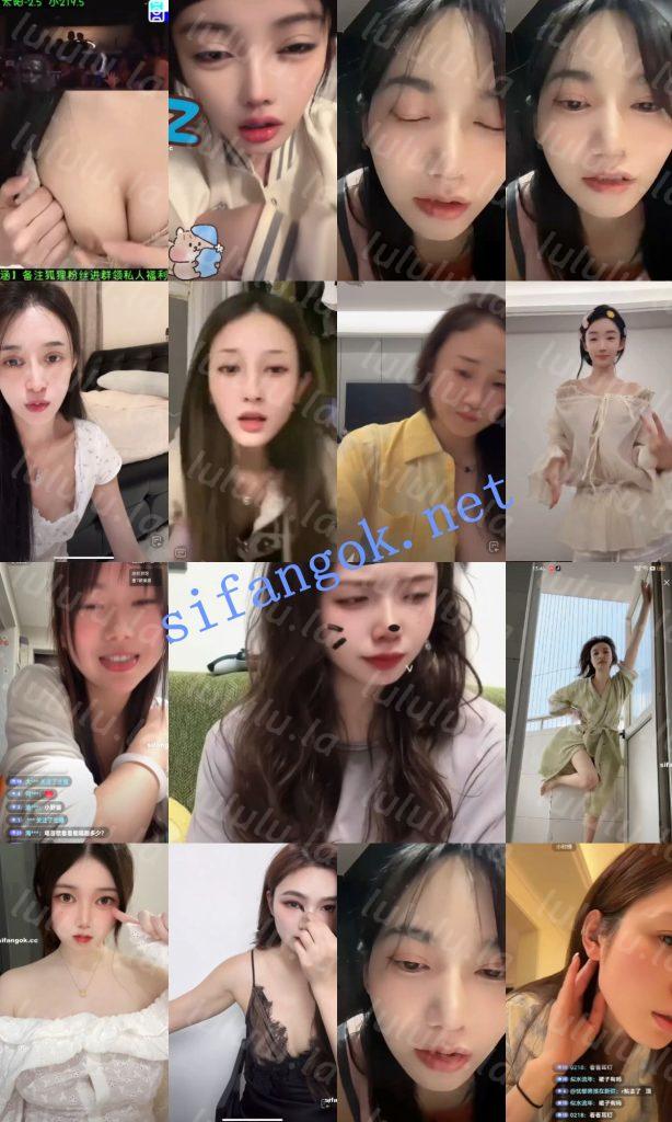 【抖音网红闪现】闪现 露点 内衣 内裤 光下身 各种瞬间18【706V】【12.3G】 预览图 9