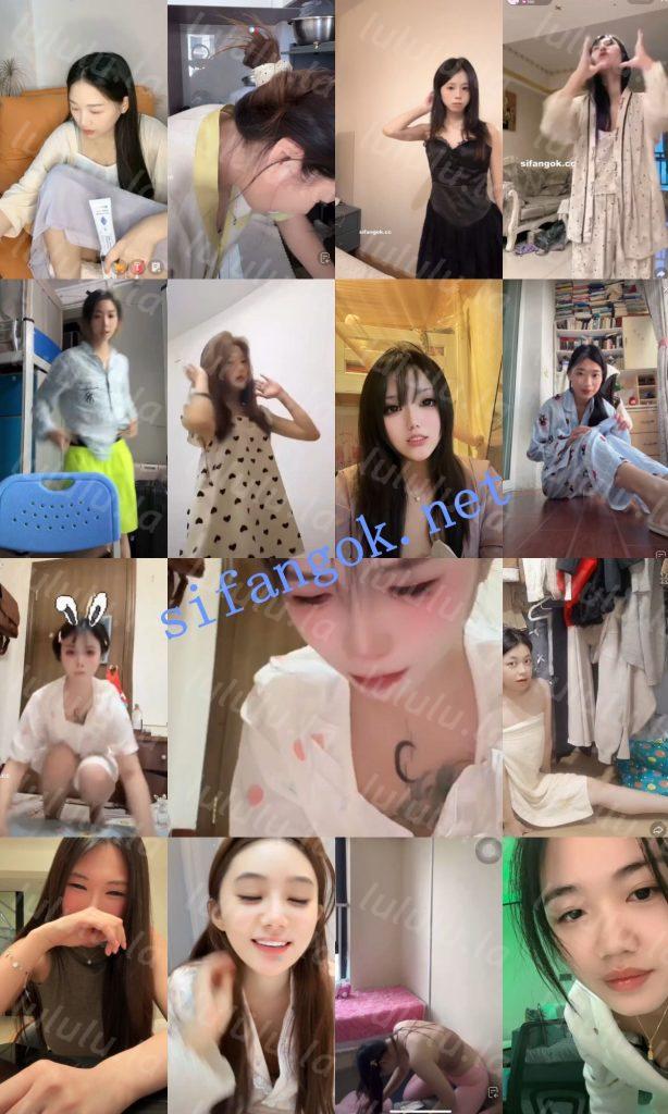 【抖音网红闪现】闪现 露点 内衣 内裤 光下身 各种瞬间18【706V】【12.3G】 预览图 8