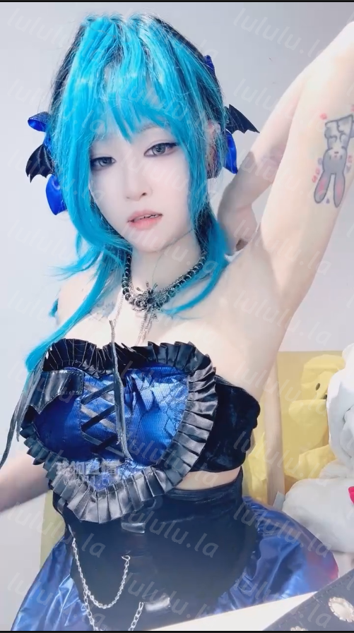 玩物直播玉子sama-251217 吸血鬼急射场【1V】【337MB百度云】 预览图 3