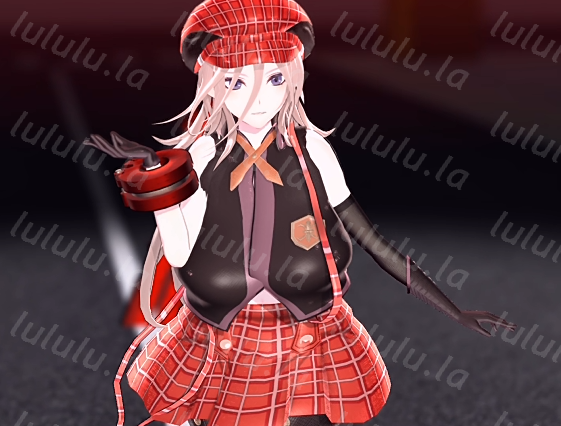 wink 26年4月19日 噬神者 亚莉莎 アリサのOMANKO BURST[870M] 预览图 1