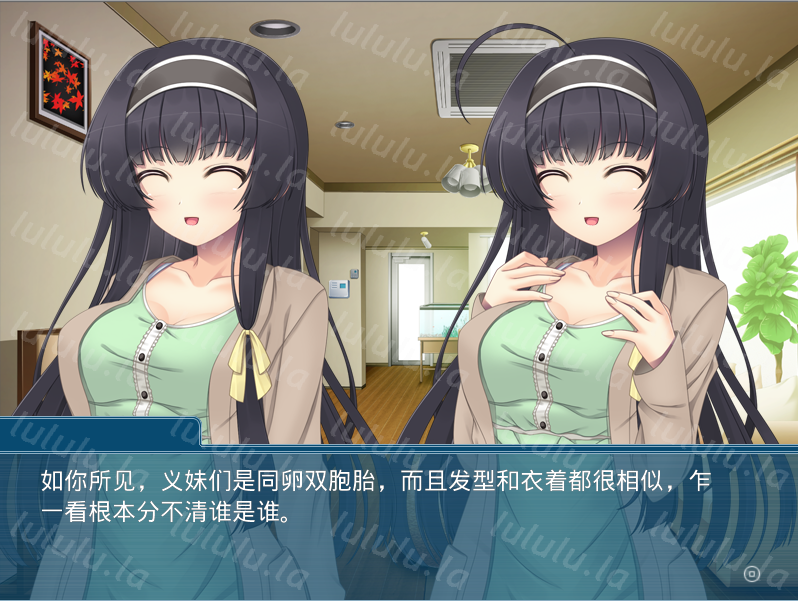 【拔作ADV】ふたいもデイズ～おにいちゃん、ナイショでシよ♪～AI汉化版 预览图 2