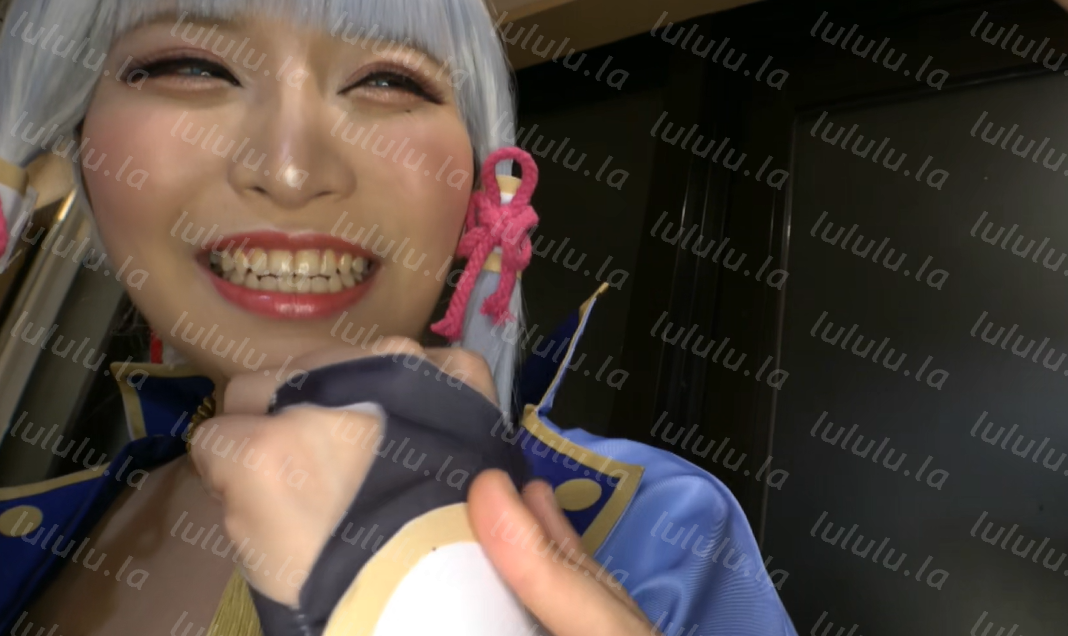 GMH-001 原神 神里绫华Cosplay（去码） 【1V1.07G】 预览图 3