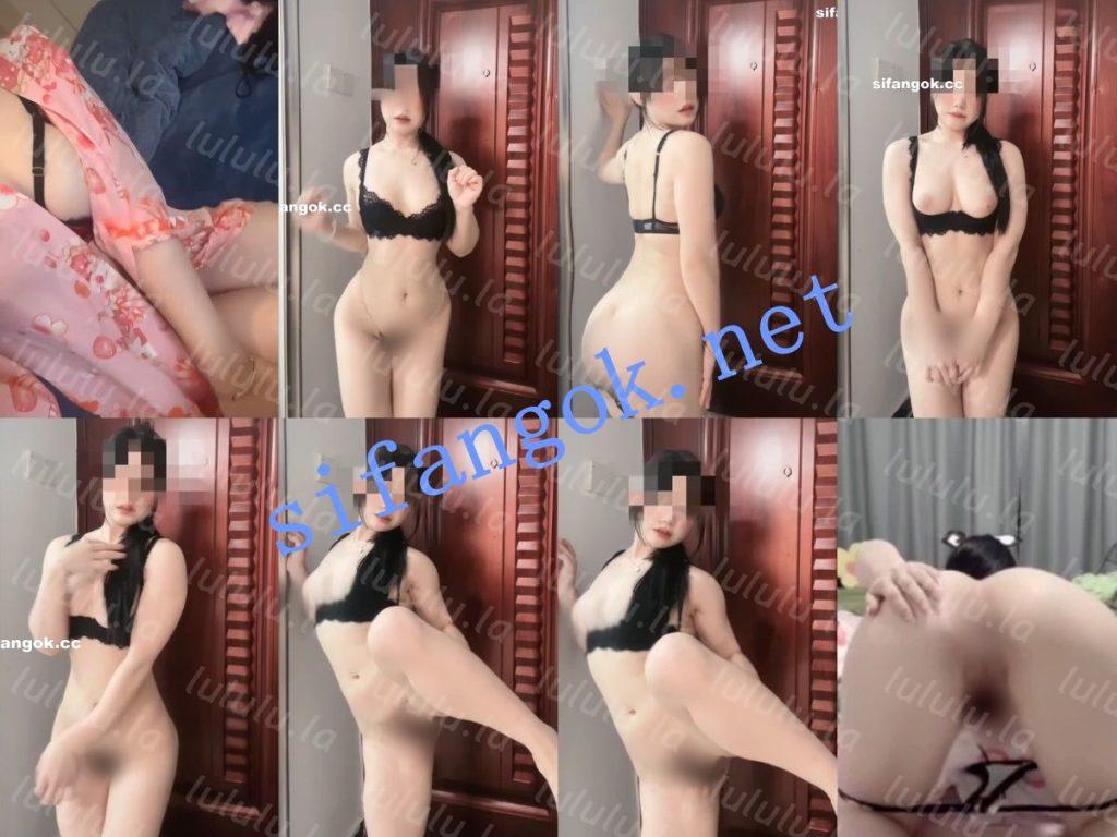 【抖音】清纯可爱反差博主【汁汁包】镜头怼穴 裸舞 私拍等【22V】【762M】 预览图 9