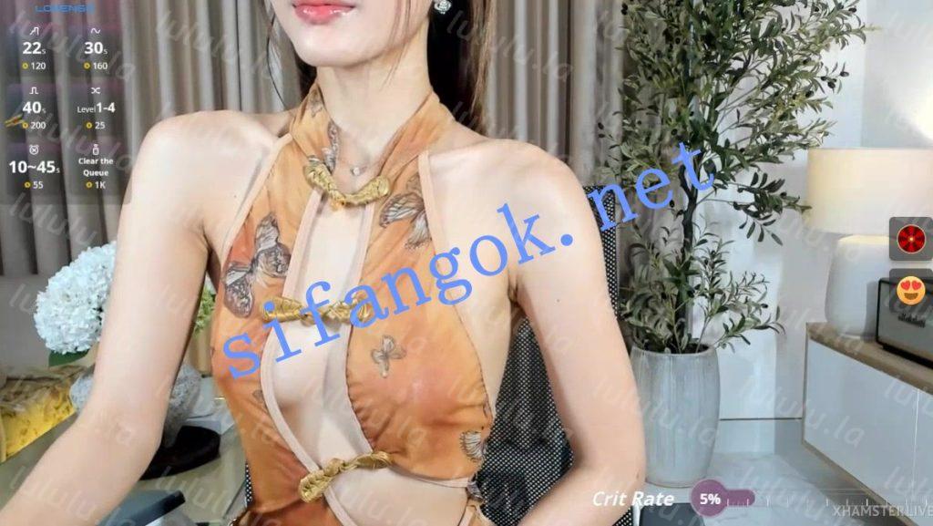 ST大极品！【Joliie】颜值巨高，油光发亮，自慰太精彩了【1V】【2.57G】 预览图 2