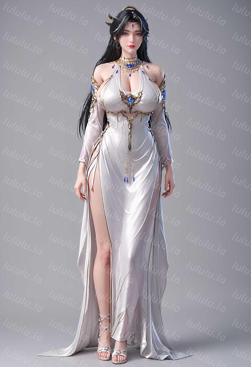 [AI动漫]（搬运至260424）完美世界-魔女【清风】【217P】【130MB百度云】 预览图 2