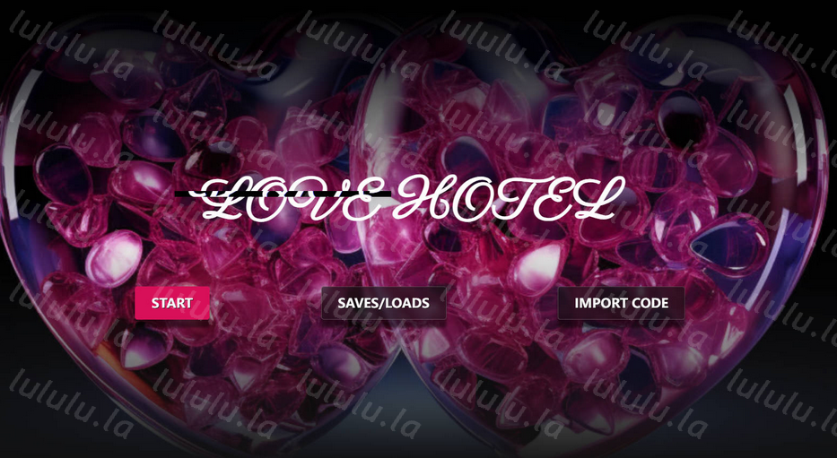 [欧美HTML/真人] 情侣酒店 LoveHotel v1.3 浏览器汉化[PC/760M] 预览图 1