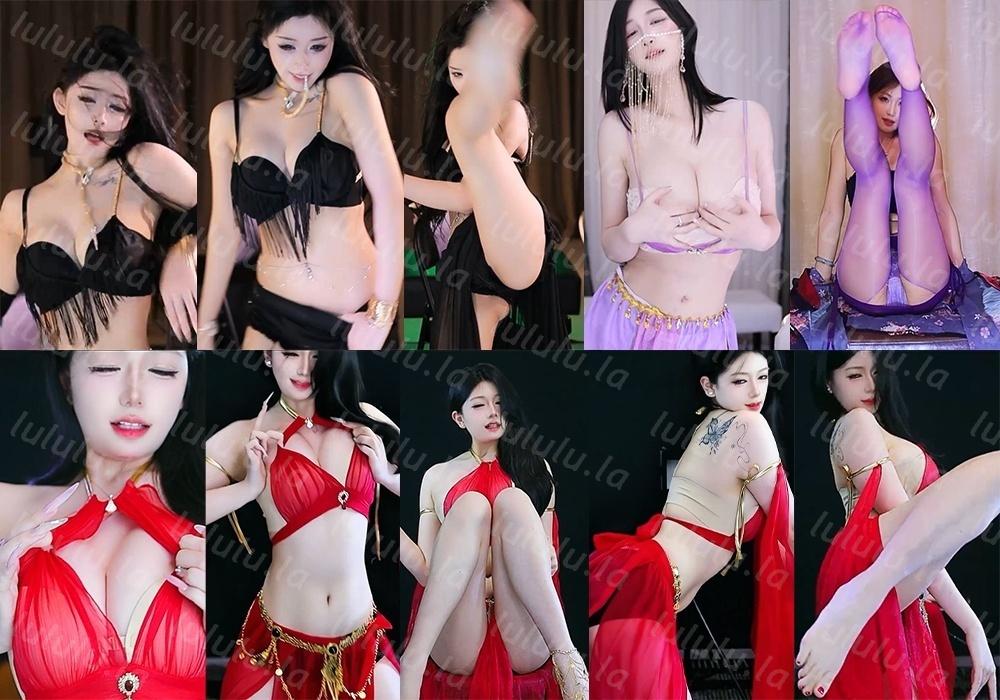 【虎牙今日赛事】书香杯第二轮 异域风情 全程尺度天花板【29V】【3.72G】 预览图 2