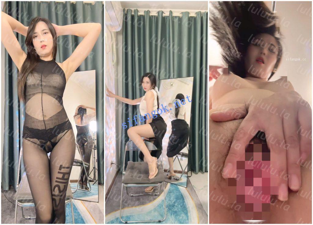 【快手福利】极品风骚长腿御姐【蝶儿姐】脸穴同框自X裸舞【12V】【12.4G】 预览图 10