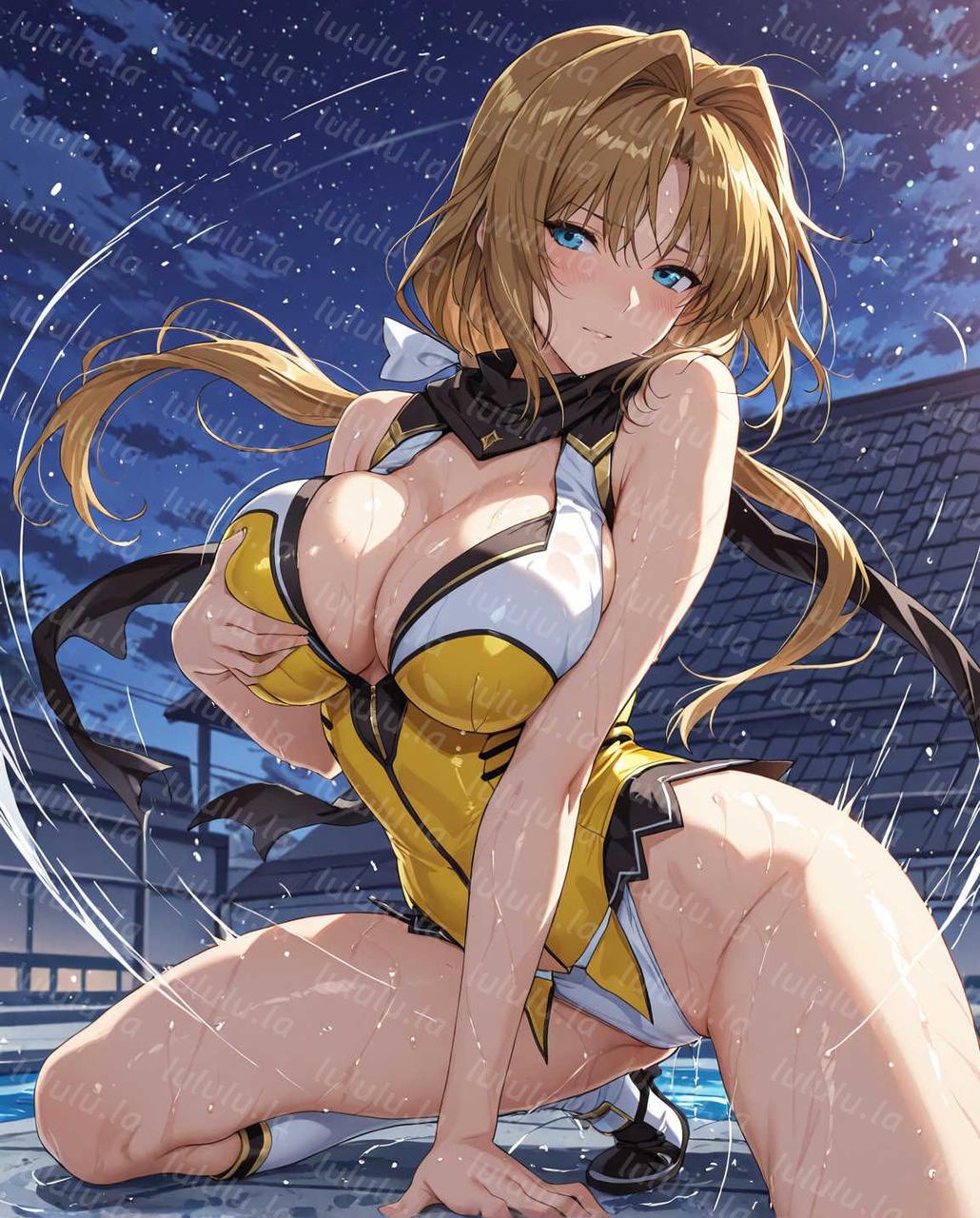 [AI动漫]（搬运至260424）KALA AI 114【313P】【759MB百度云】 预览图 3