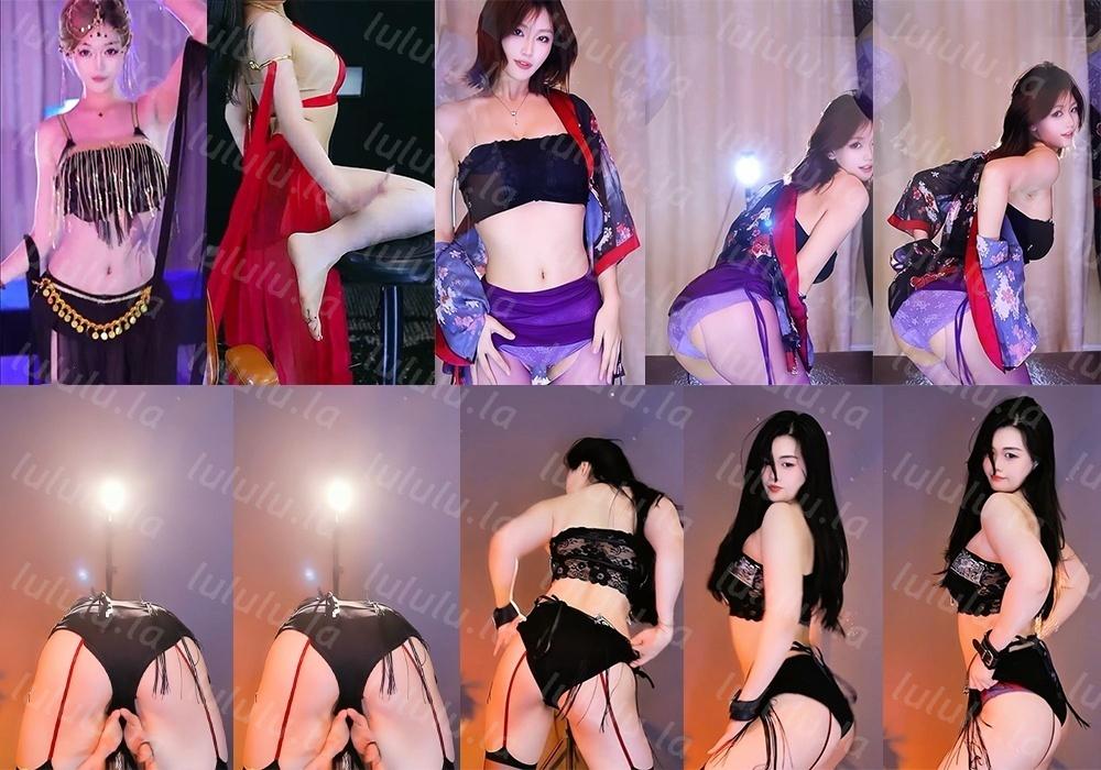 【虎牙今日赛事】书香杯第二轮 异域风情 全程尺度天花板【29V】【3.72G】 预览图 3