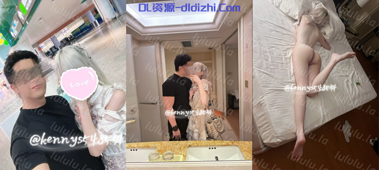 極品一線天嫩穴大學生妹子【Kennys】酒店約啪富哥，修長性感身材，前後夾擊3P雙洞齊開 492.1MB