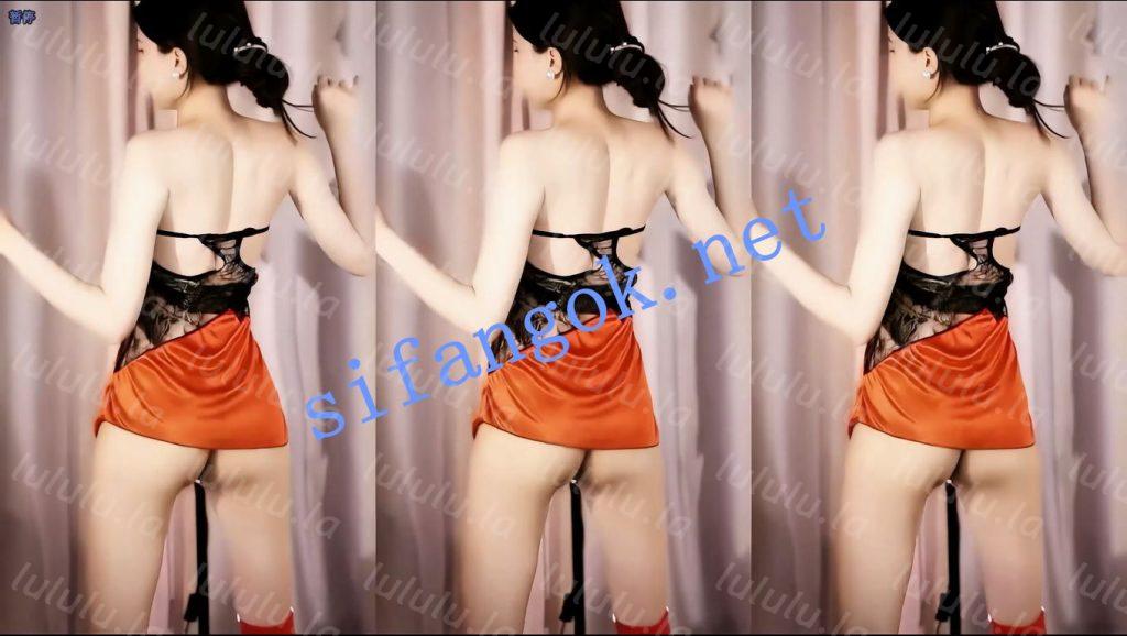 【斗鱼】白妖妖 4月最新 露脸定制 情趣骚舞4V【4V】【836M】 预览图 8