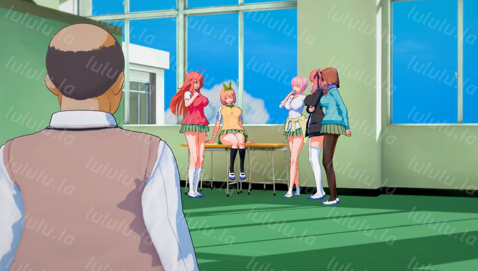 [Peh-koi] 五等分のオナホ 中野三玖 Vol.1 【1V 315MB】 预览图 1