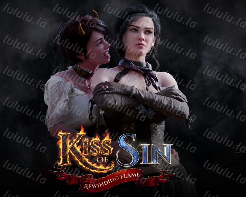 [欧美SLG/汉化] 罪之吻：回溯之焰 Kiss of Sin: Rewinding Flame v0.1 [PC+安卓/3.7G] 预览图 1