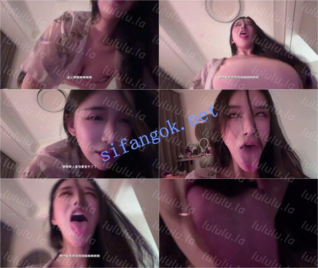 CC 小恩雅-116 巨乳 出差的丈夫剧情 阿黑颜 发骚骚话【1V】【273M】 预览图 3