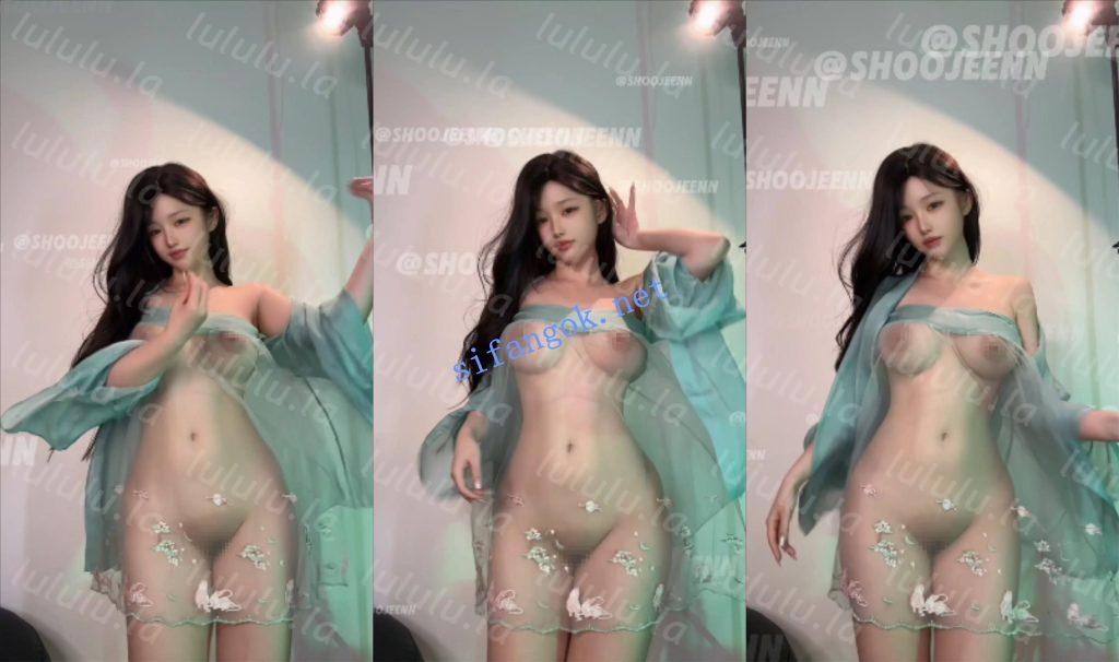 神仙颜值魔鬼身材【姝姬娘娘】520裸舞福利(5)【15V5P】【271.26M】 预览图 17