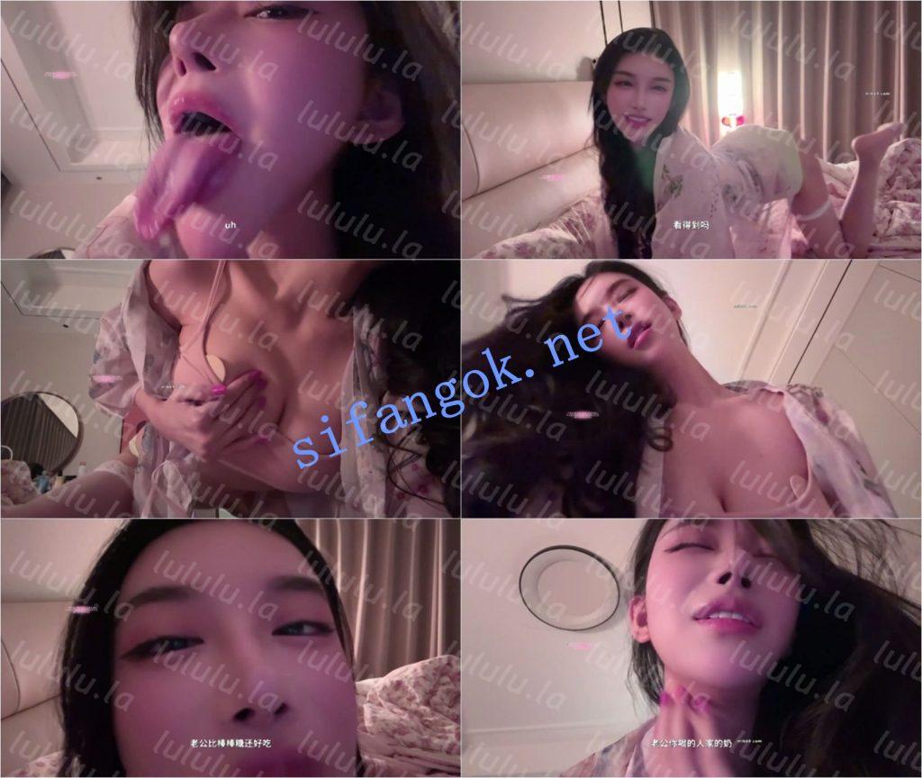 CC 小恩雅-116 巨乳 出差的丈夫剧情 阿黑颜 发骚骚话【1V】【273M】