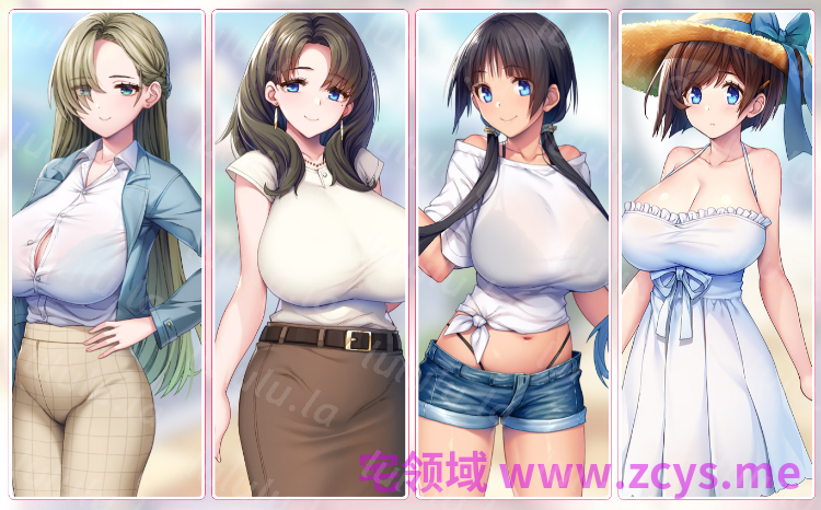 【日式ADV】にょにんじま2 ― 島一つまるごとはめパコ孕ませ性活 ―AI汉化版[新作] 预览图 4