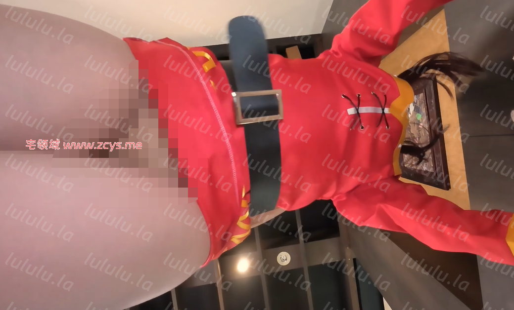 UGYS-88 为美好的世界送上祝福 惠惠Cosplay 【2V4.51G】 预览图 2