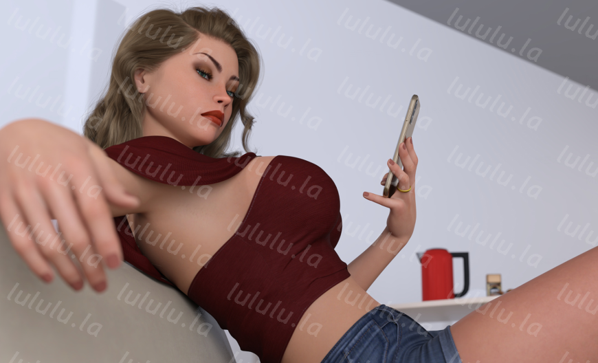 [欧美SLG/汉化] 无忧无虑的重生者 Nazaris v0.13 [PC+安卓/1.6G] 预览图 1