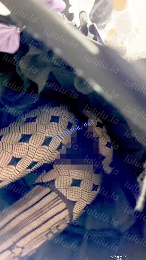 【KFC】库洛米洛丽塔裙学生妹·清纯外表下穿着半透明内裤【1V】【1.97G】 预览图 15