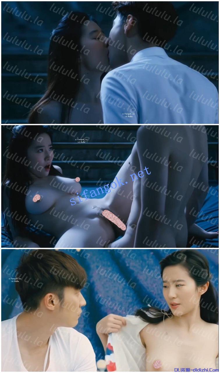 【AI推演視頻】電影魔改版系列：緻青春-劉亦菲 985.6MB 预览图 1