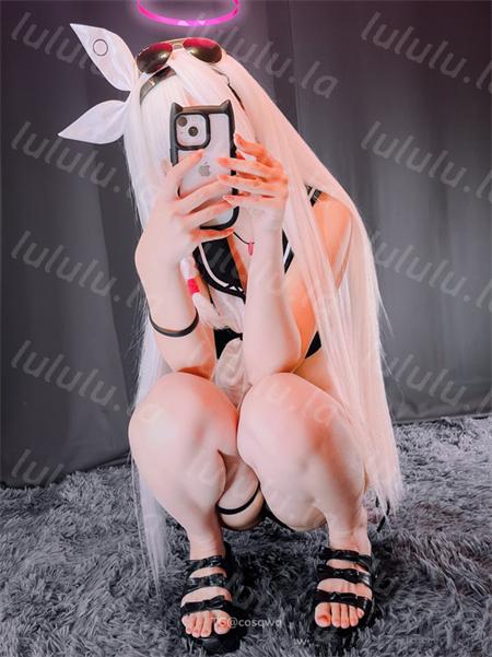 ayameof-自慰cos喷水 [18P+4V/480M] 预览图 1