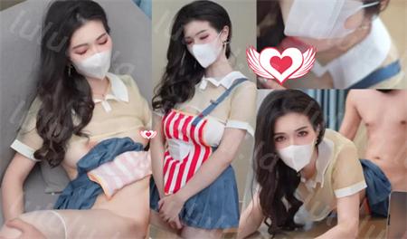 狐不妖-送餐小姐为保工作被顾客套路拿下享用肉体服务[1v/937M] 预览图 1