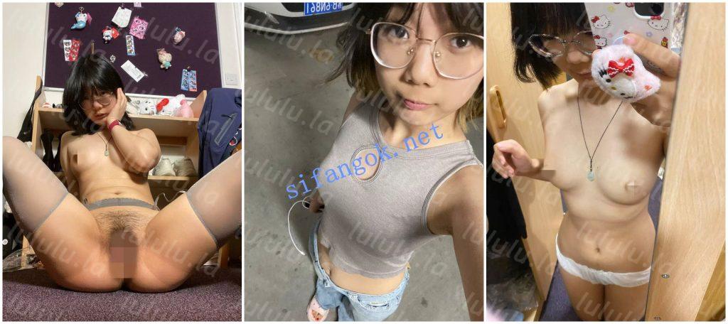 【抖音福利】卡哇伊洛丽塔妹子【Violent】洗澡裸聊性爱XO【15V22P】【557M】 预览图 4