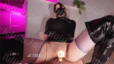 台北娜娜新作-反差婊姐2-高跟丝袜 调教榨精 足交 骑乘[1v/3G] 预览图 4