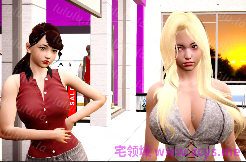 [亚洲风SLG/汉化] 复仇天使 The Avenging Angel v1.0 [PC+安卓/3G] 预览图 2